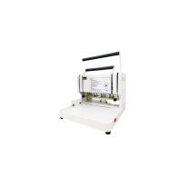 中创恩 装订机 CN-CD3130 手压式电动三孔