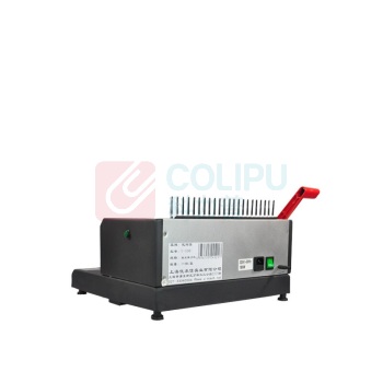 优玛仕 U-mach 装订机 U-S98 装订尺寸:A4,装订方式:手动,类型:胶圈装订机