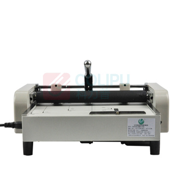 优玛仕 U-mach 装订机 U-500A 装订尺寸:A3,装订方式:手动,类型:铁圈装订机