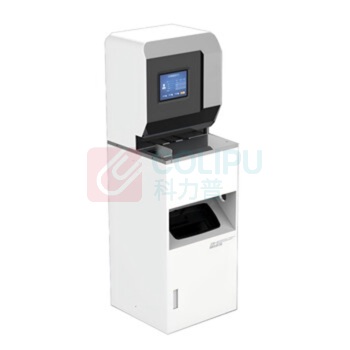 典通鉴 全自动档案装订销毁一体机 HK-6300