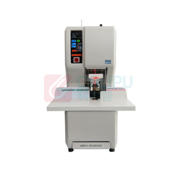 优玛仕 U-mach 全自动财务装订机 U-H5000 远程互联网+检测服务,钻头尺寸φ7*60mm激光定位 (灰色) 远程互联网+检测服务