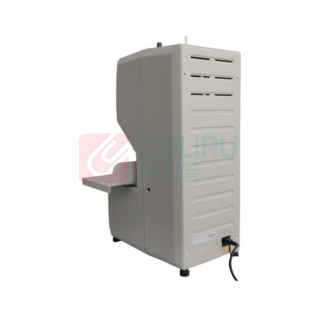 优玛仕 U-mach 全自动财务装订机 U-H5000 远程互联网+检测服务,钻头尺寸φ7*60mm激光定位 (灰色) 远程互联网+检测服务
