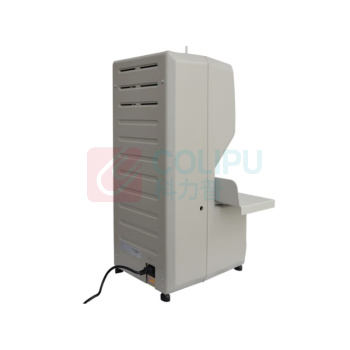优玛仕 U-mach 全自动财务装订机 U-H5000 远程互联网+检测服务,钻头尺寸φ7*60mm激光定位 (灰色) 远程互联网+检测服务