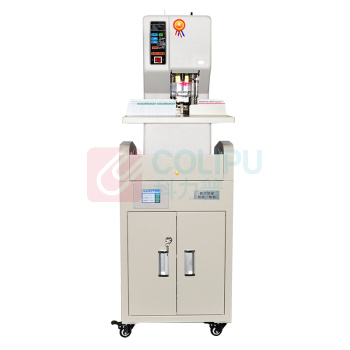 优玛仕 U-mach 全自动财务装订机 U-NB308HM 远程互联网+检测服务、内置空气净化机