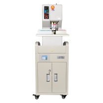 优玛仕 U-mach 全自动财务装订机 U-NB308HM 远程互联网+检测服务、内置空气净化机
