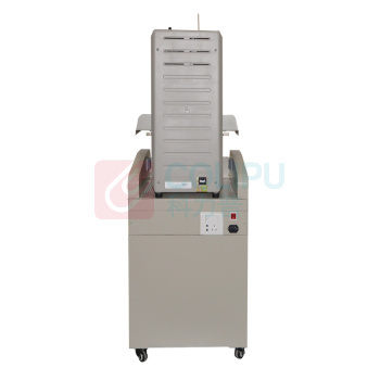 优玛仕 U-mach 全自动财务装订机 U-NB308HM 远程互联网+检测服务、内置空气净化机
