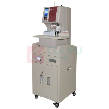 优玛仕 U-mach 全自动财务装订机 U-PH500 远程互联网+检测服务、内置空气净化机