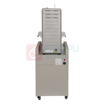 优玛仕 U-mach 全自动财务装订机 U-PH500 远程互联网+检测服务、内置空气净化机