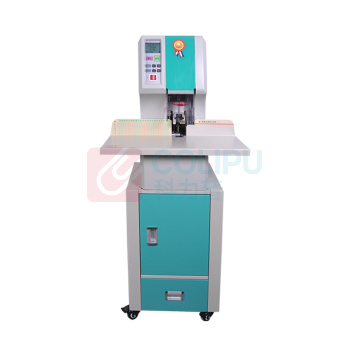 优玛仕 U-mach 全自动财务装订机 U-QL600 柜式
