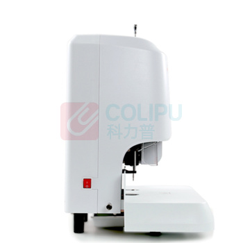惠朗（huilang） HL-518 钻头尺寸φ6*50mm 激光定位 智能语音 全自动 财务凭证装订机 (计价单位：台) 白色