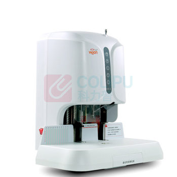 惠朗（huilang） HL-518 钻头尺寸φ6*50mm 激光定位 智能语音 全自动 财务凭证装订机 (计价单位：台) 白色