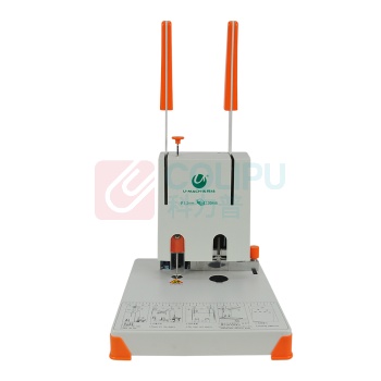 优玛仕 U-mach 财务装订机 U-33S 钻头尺寸φ5.2*32mm (灰色)