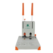 优玛仕 U-mach 财务装订机 U-33S 钻头尺寸φ5.2*32mm (灰色)