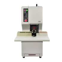 优玛仕 U-mach 财务装订机 U-50QZD 50mm装订厚度 激光定位 (白色)