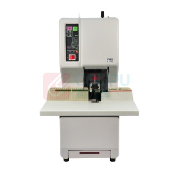 优玛仕（U-MACH） U-50QZD 50mm装订厚度 激光定位 财务装订机 (计价单位：台) 白色