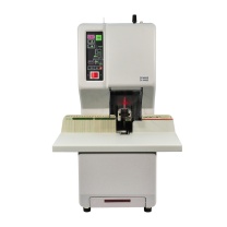优玛仕（U-MACH） U-50QZD 50mm装订厚度 激光定位 财务装订机 (计价单位：台) 白色