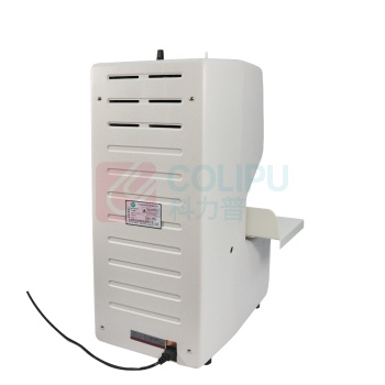 优玛仕（U-MACH） U-50QZD 50mm装订厚度 激光定位 财务装订机 (计价单位：台) 白色