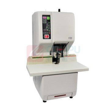优玛仕（U-MACH） U-50QZD 50mm装订厚度 激光定位 财务装订机 (计价单位：台) 白色