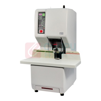优玛仕（U-MACH） U-50QZD 50mm装订厚度 激光定位 财务装订机 (计价单位：台) 白色