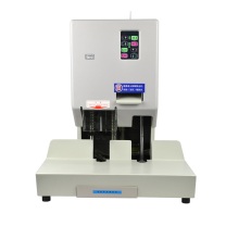 优玛仕 U-mach 财务装订机 U-70ZD 钻头尺寸φ7*70mm 激光定位 自动 (灰色)