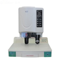 金典 GOLDEN 自动财务装订机 GD-70 钻头尺寸φ7*70mm 激光定位 电动 (白色)
