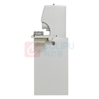 优玛仕 U-mach 全自动财务装订机 U-NB500Y (台) (浅灰色) 多孔连续装订
