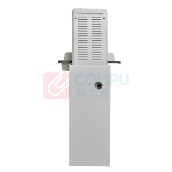 优玛仕 U-mach 全自动财务装订机 U-NB500Y (台) (浅灰色) 多孔连续装订