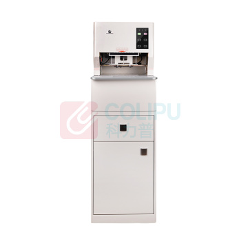 优玛仕 U-mach 全自动线装机三孔打孔机装订机 U-QCX50
