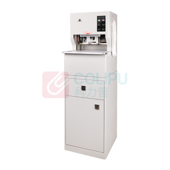 优玛仕 U-mach 全自动线装机三孔打孔机装订机 U-QCX50