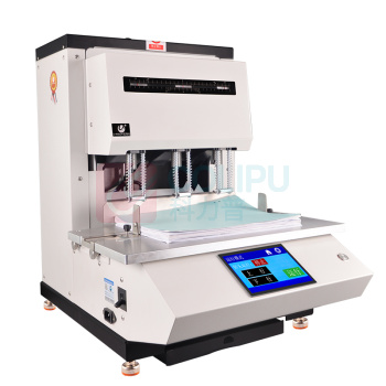 优玛仕 U-mach 电动三孔财务档案打孔机 U-DP500