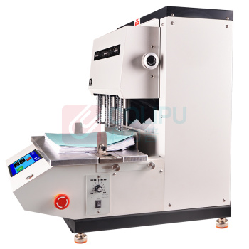 优玛仕 U-mach 电动三孔财务档案打孔机 U-DP500