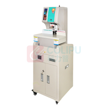 优玛仕 U-mach 全自动财务装订机 U-NB200HM 远程互联网+检测服 务、内置空气净化机