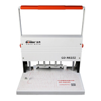 金典 GOLDEN 打孔机 三孔电动打孔器 GD-N6102 
