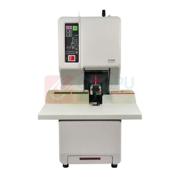 优玛仕（U-MACH） U-308 激光定位 全自动打孔 财务装订机 (计价单位：台) 白色