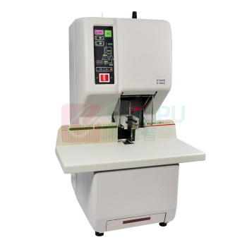 优玛仕（U-MACH） U-308 激光定位 全自动打孔 财务装订机 (计价单位：台) 白色