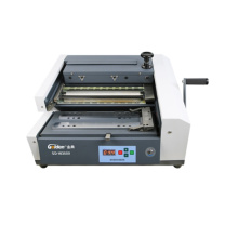 金典 GOLDEN 台式热熔装订机 GD-W3600