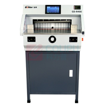 金典 GOLDEN 切纸机 GD-R490