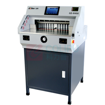 金典 GOLDEN 切纸机 GD-R490
