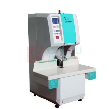 道顿 DOCON 全自动会计财务凭证装订机 DC-2000