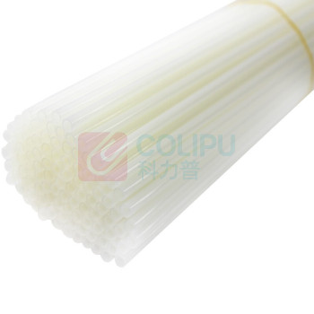 豪艺 财务装订机铆管装订3880/33888/14601 机装订热熔管直径5.2mm 3880/33888/14601 
