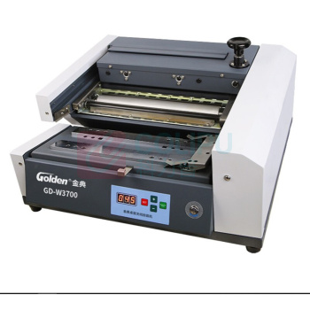 金典 GOLDEN (GOLDEN) 装订机 GD-W3700 白色