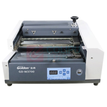 金典 GOLDEN (GOLDEN) 装订机 GD-W3700 白色