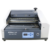 金典 GOLDEN (GOLDEN) 装订机 GD-W3700 白色