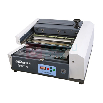 金典 GOLDEN (GOLDEN) 装订机 GD-W3700 白色