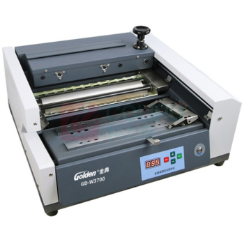 金典 GOLDEN (GOLDEN) 装订机 GD-W3700 白色