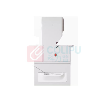 优玛仕 U-mach 全自动三孔穿线装订碎纸一体机 U-QCX70 (白色) 电源线,合格证,说明书
