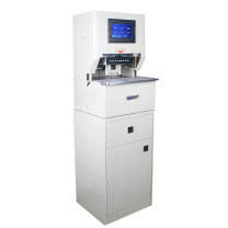 优玛仕 U-mach 全自动三孔穿线装订机 U-QCX60 (白色) 电源线,合格证,说明书