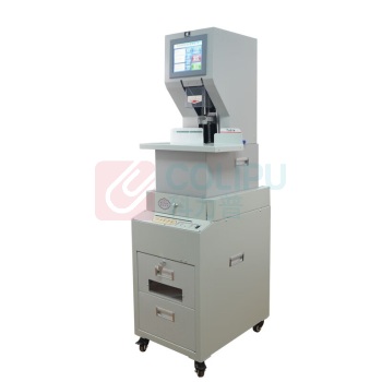优玛仕 U-mach 互联网+、碎纸机全自动财务装订机 U-NB800HS 电源线,合格证,说明书