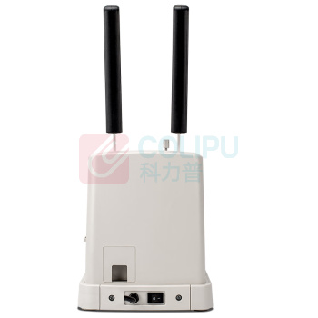 得力 deli 财务凭证装订机 省力型票据打孔机 3881 30mm