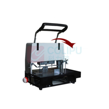 道顿 DOCON 电动三孔线式装订机 DC-5300B